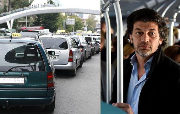 ტაქსის მძღოლები კახა კალაძეს მიმართავენ - "პირველ ივნისამდე გაძლევთ ვადას..."