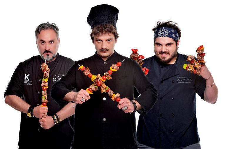 “მასტერშეფი” - მსოფლიოს ყველაზე რეიტინგული კულინარიული შოუ ქართულ ტელესივრცეში იწყება!