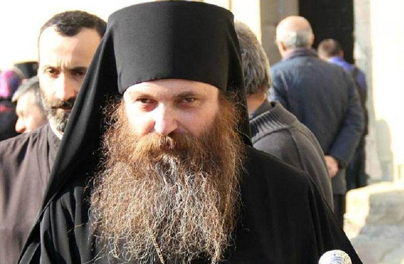 მეუფე იაკობი სპეცრაზმელზე - "მიპოვნიან და მომიყვანენ... თვალგამოთხრილი გოგო რასაც იტყვის, იმას მიიღებს"