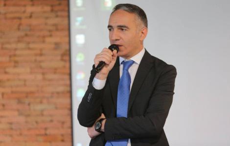 მიხეილ ბატიაშვილი - კერძო სექტორის ჩართულობა  პროფესიული განათლების რეფორმის ერთ-ერთ მთავარ პრიორიტეტს წარმოადგენს