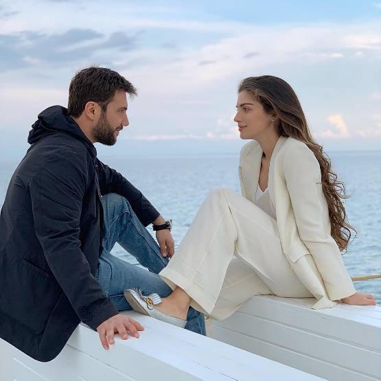 "ყველაფერი ერთი უწყინარი მესიჯით დაიწყო..." - ჯანეტ ქერდიყოშვილის და ნოე სულაბერიძის პირველი ერთობლივი ინტერვიუ