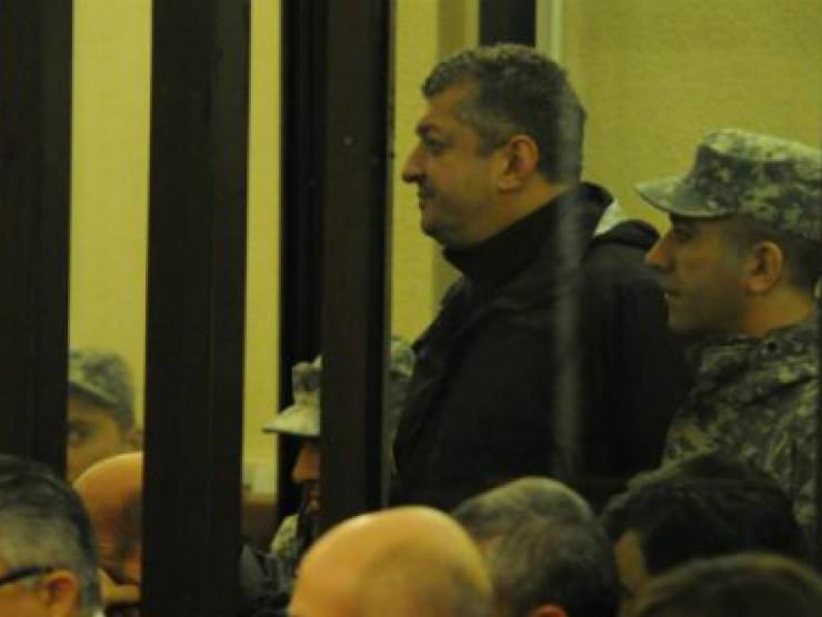 "კომის საშიშროებაა" - მეუღლის ინფორმაციით, რუსთავის ციხეში მყოფი ირაკლი ფირცხალავას მდგომარეობა დამძიმდა