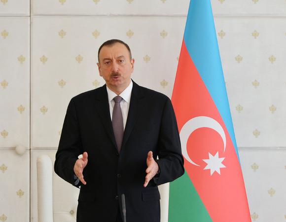 "კონტრშეტევითი ოპერაცია დაასრულებს აზერბაიჯანული ტერიტორიების ოკუპაციას - გათავისუფლებულია მთელი რიგი დასახლებული პუნქტები" - ალიევი