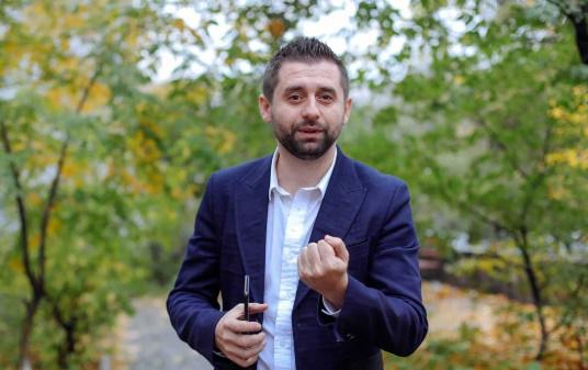 "საქართველოს მთავრობა საბოტაჟის  სამარცხვინო აქტს ახორციელებს - "ოცნება” იბრძვის, რომ ქვეყანა ევროპული სტატუსის გარეშე დატოვოს" - დავით არახამია სალომე ზურაბიშვილის იმპიჩმენტზე