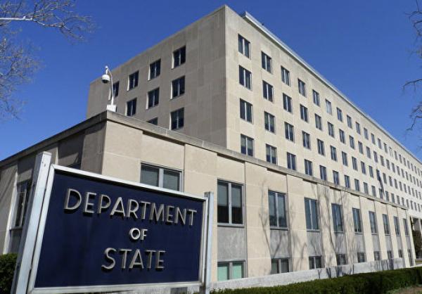 რა წერია უკრაინისა და საქართველოს შესახებ სახელმწიფო დეპარტამენტის განცხადებაში, რომელიც ბრიუსელში გუშინ გამართული შეხვედრის შემდეგ გავრცელდა