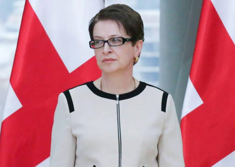 ნინო გვენეტაძე თსუ-ს პრორექტორი გახდა