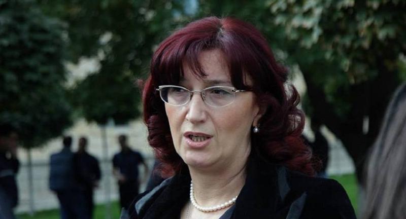 "ძალიან მიკვირს, რომ ამ ბოროტმა ძალამ, რასაც მიხეილ სააკაშვილი წარმოადგენს, ეკლესიაშიც შეაღწია" - ია მეტრეველი მეუფეებს მიმართავს