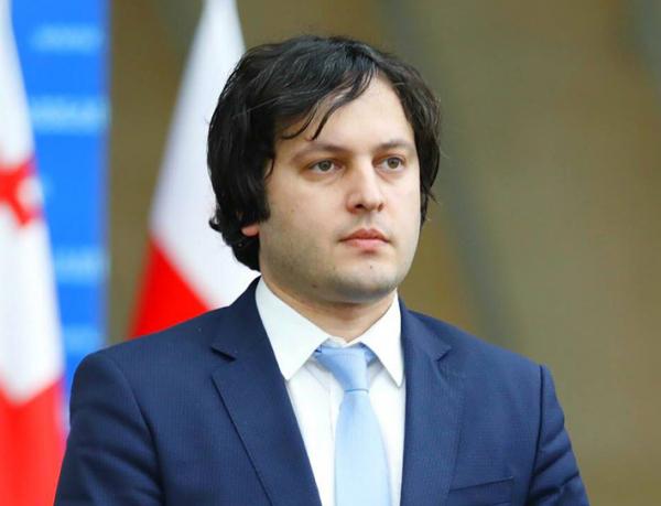 ირაკლი კობახიძის პირველი კომენტარი საქართველოს პარლამენტში განვითარებული მოვლენების შემდეგ