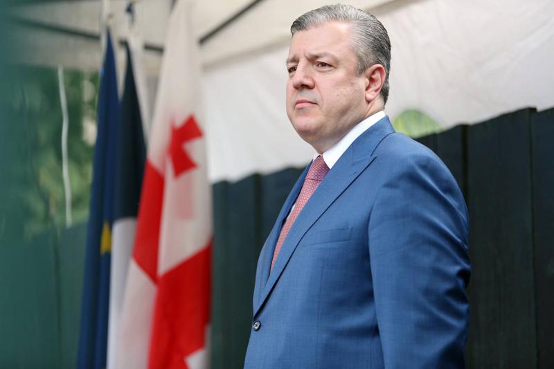 "ხელისუფლებამ დაუშვა მძიმე შეცდომა..." - გიორგი კვირიკაშვილი პარლამენტთან განვითარებულ მოვლენებს ეხმაურება