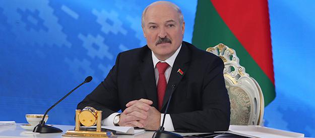 ბელორუსის პრეზიდენტმა ბიზნესმენებს მოუწოდა, რუსეთის ალტერნატიული ბაზრები ეძიონ