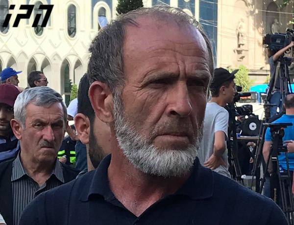 მალხაზ მაჩალიკაშვილი აცხადებს, რომ სუს-ში გამოკითხვაზე დღეს მისვლას არ აპირებს