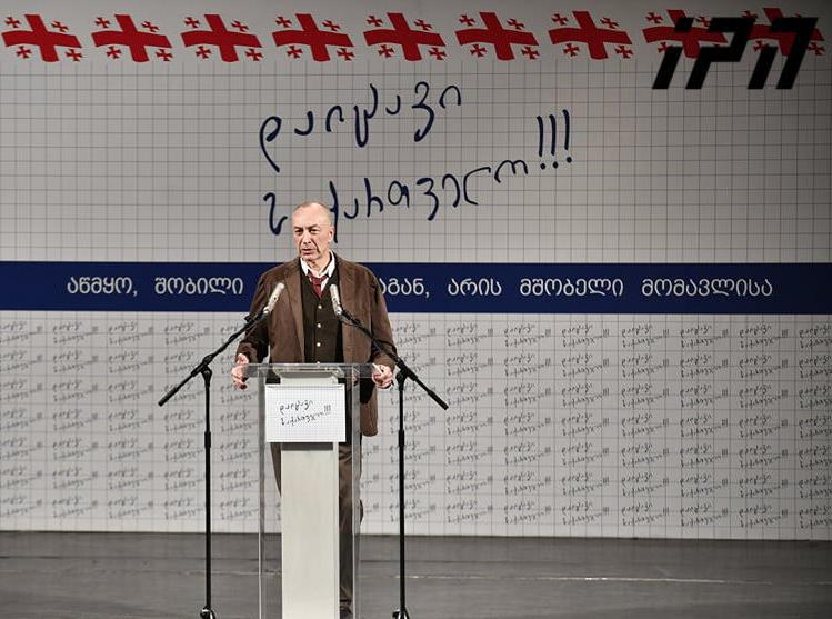 "ჩვენთან იქნებიან გაჩეჩილაძეები, მაღრაძეები... არ იქნებიან მურუსიძეები, ზარდიაშვილი" - დავით მაღრაძე „დაიცავი საქართველოს“ შეხვედრაზე