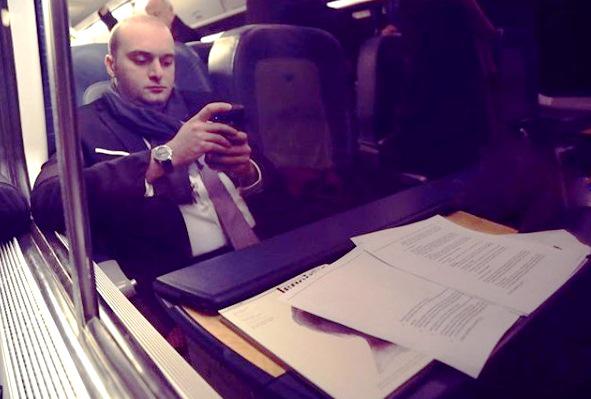 მამუკა ბახტაძე ტყუპის მამა გახდა