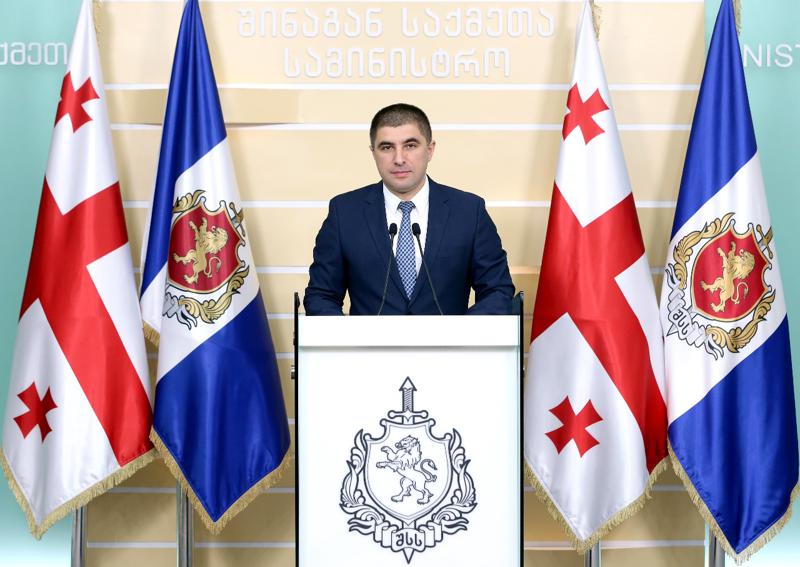 შსს-მ 6 თვეში 72 ნარკორეალიზატორი დააკავა