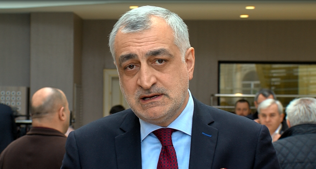 მამუკა ხაზარაძის ინიციატივით,  20 ივნისის მოვლენებთან დაკავშირებით,  საპარლამენტო კომისია  უნდა  შეიქმნას