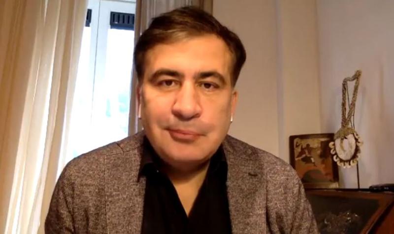 "გამახსენდა 2003 წლის კადრები... ახლა ყველანი რუსთაველზე!" - მიხეილ სააკაშვილი გურჯაანის დაპირისპირებასა და ინაუგურაციაზე