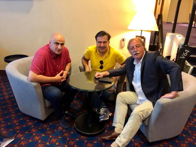 რა ძველი წყენა გაუხსენა სააკაშვილმა მელიას? - კულუარული ინფორმაცია "ნაციონალური მოძრაობიდან"