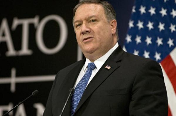 მაიკ პომპეო - "კაგებეს" ყოფილი ოფიცრის მიერ მართული რუსეთი, მეზობლებს იპყრობს