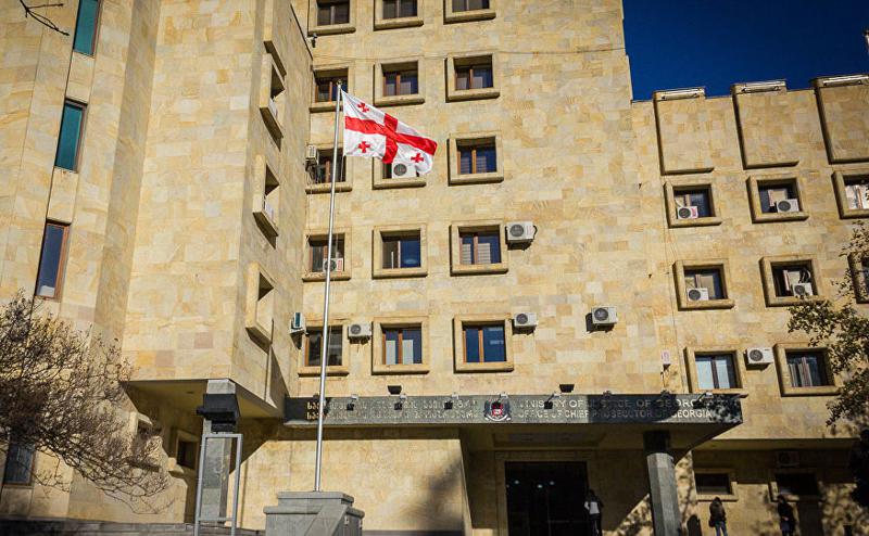 მარიხუანას შენახვის ფაქტზე დაკავებულ პატრულს პატიმრობა შეეფარდა