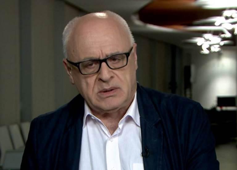 "ფარული ჩანაწერების სამიზნე ღარიბაშვილი იყო და ივანიშვილის ოჯახი საშუალებად გამოიყენეს" - რამაზ საყვარელიძე