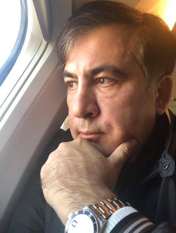 "ჩვენ მზად არ ვიყავით..." - რას პასუხობს სააკაშვილი შეკითხვას: წამოეგო თუ არა რუსეთის პროვოკაციას