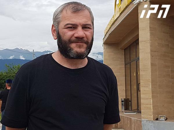 ზაზა სარალიძე - ხელისუფლებამ ჩემი მოშორება გადაწყვიტა