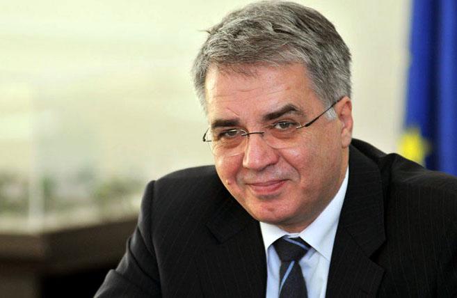 შესთავაზა თუ არა "ქართულმა ოცნებამ" საპრეზიდენტო კანდიდატობა დავით სერგეენკოს - მინისტრის კომენტარი