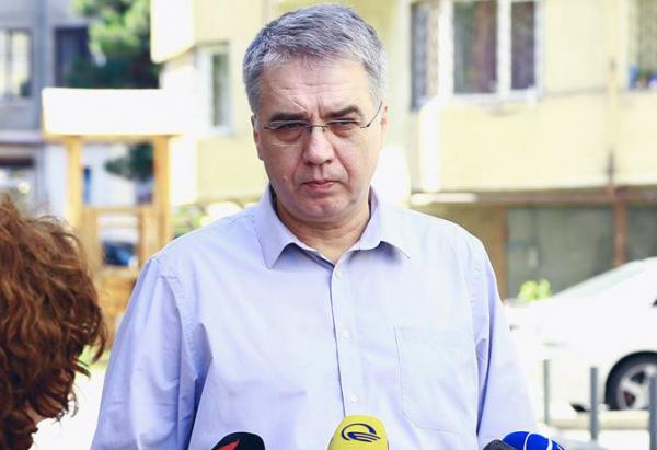 სერგეენკო გადადგომას ადასტურებს - "მე დავრჩები გუნდში"