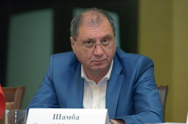 "სოხუმს ტყის ხანძრის ჩაქრობაში თბილისის დახმარება არ სჭირდება"  - სერგეი შამბა