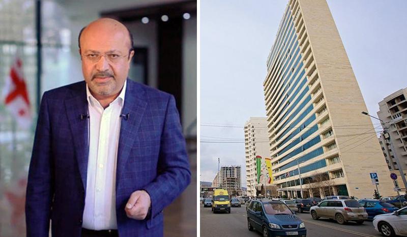 "ვასილ სოფრომაძეს უნდა რცხვენოდეს..." - მერია "ფრესკოს" დამფუძნებელს პასუხობს