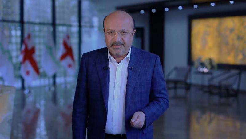 "ფრესკოს" დამფუძნებელი ხელისუფლებას აფრთხილებს - "კაპიკს" ვერ აიღებთ ჩემგან"