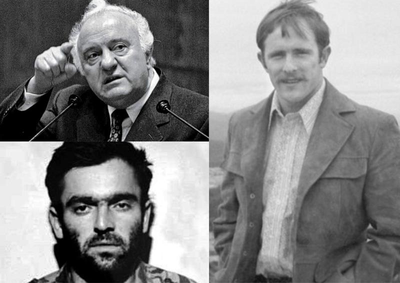 90-იან წლებში საქართველოში მომხდარი "საუკუნის მკვლელობა", რომელიც დღემდე გაუხსნელია