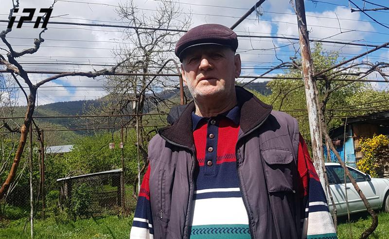 პანკისის ხეობის უხუცესთა კავშირის თავმჯდომარე - ხალხის გამოკითხვაზე პრობლემა არ გვაქვს, მაგრამ არავინ უნდა დააკავონ