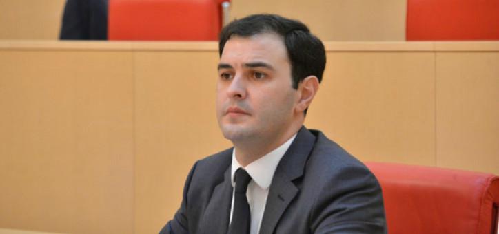 "გამოვააშკარავეთ სავარაუდო ნეპოტიზმის ფაქტები სახელმწიფო ელექტროსისტემაში, სადაც ერთ-ერთი დირექტორის თანამდებობას ვანო ზარდიაშვილი იკავებს" - "საერთაშორისო გამჭვირვალობა"