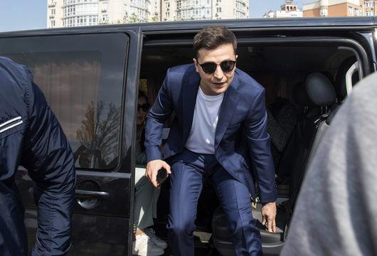 ვლადიმერ ზელენსკი თურქეთში დასასვენებლად გაემგზავრა