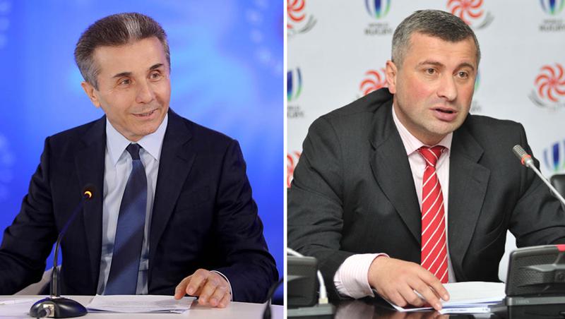 ბიძინა ივანიშვილი და ტარიელ ხეჩიკაშვილი საქართველოს ერთ-ერთი უმსხვილესი ინვესტორები არიან