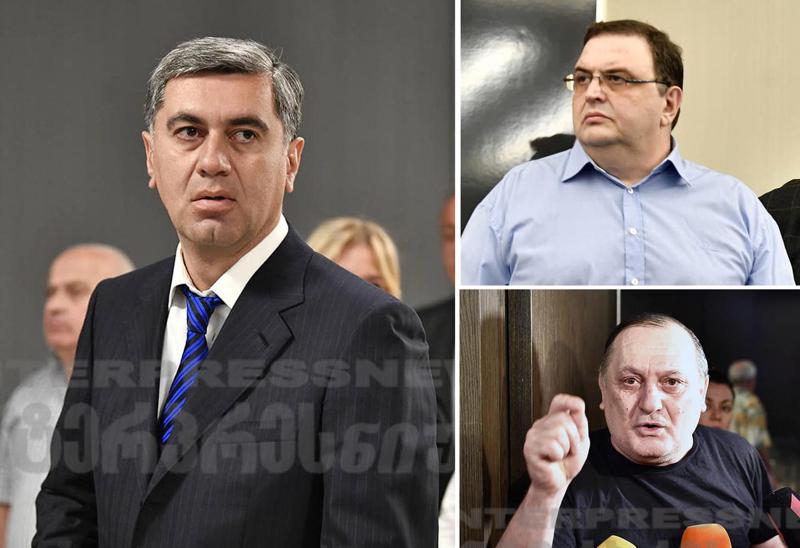 ირაკლი ოქრუაშვილისა და გუბაზ სანიკიძის პასუხი სოსო რობაქიძეს