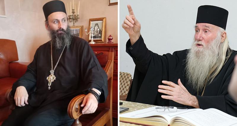 დოროთეი დბარი VS ბესარიონ აპლია - აფხაზეთში "საეკლესიო დაპირისპირება" პიკს აღწევს