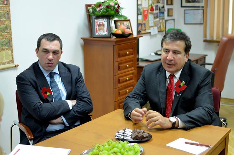 ბოკერია სააკაშვილს პასუხობს: "მალე ჩემი 9-წლიანი მმართველობის მსხვერპლად გამოაცხადებს თავს"