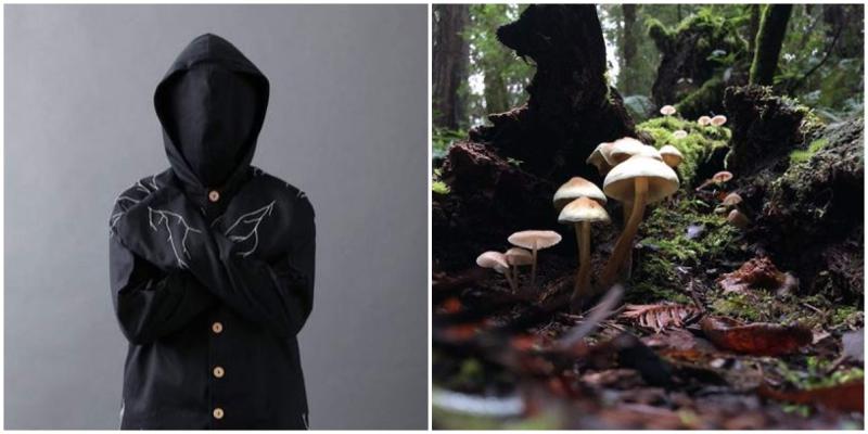 დასაკრძალი კოსტიუმი, რომელიც 1500 დოლარი ღირს, გვამს "სოკოებად გადააქცევს"