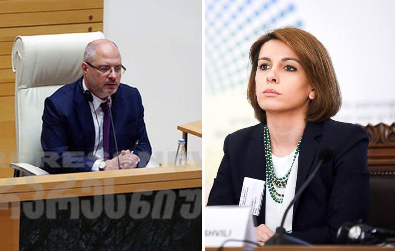 "რუსი დეპუტატის ნახვამ თავმჯდომარის სკამში უბრალოდ გამანადგურა" - რას წერს თამარ ჩუგოშვილი სერ­გეი გავ­რი­ლო­ვის შესახებ