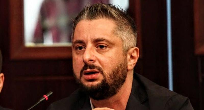 "არხი კატეგორიულად არ იზიარებს გაბუნიას გამოთქმულ არა აზრს, არამედ ამ აზრის გამოხატვის ფორმას" - ნიკა გვარამია