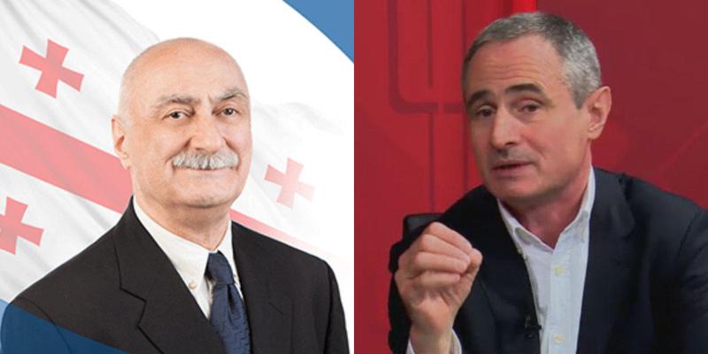 ცესკო-ს წინასწარი მონაცემები ცნობილია: ლადო კახაძე 62.02%, შალვა შავგულიძე - 37.98%