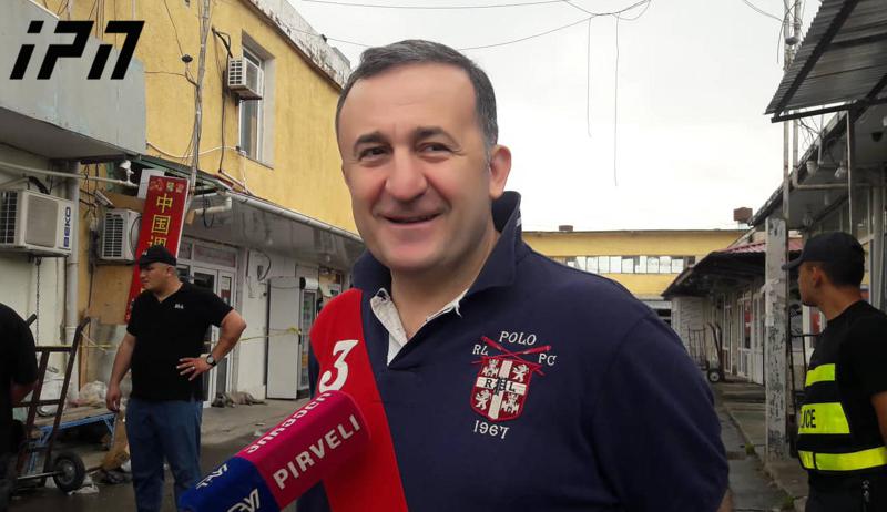 ზვიად ქირიას პირადი პრობლემები აქვს თავის ბიზნესთან მიმართებით - ეს ღაჭავა-კოდუებთან კავშირში არ არის - დავით კოდუა