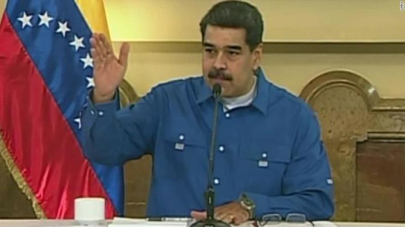 შვეიცარიამ ნიკოლას მადუროსა და მასთან დაკავშირებულ პირებს შვეიცარიაში არსებული აქტივები გაუყინა