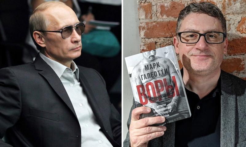 პუტინისა და მისი "მაფიოზური" გარემოცვის 800 მლრდ-იანი ქონება - ბრიტანელი პოლიტოლოგების სკანდალური წიგნი რუსეთზე