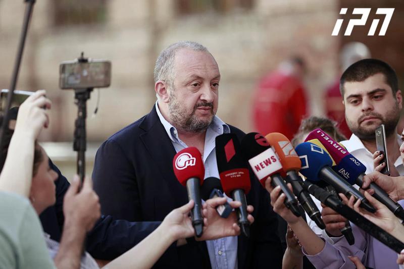 გიორგი მარგველაშვილი შალვა შავგულიძეზე - მას უნდა ჰქონდეს მომავალი პოლიტიკაში და თუ ეს არ მოხდება, ჩვენ გვეყოლებიან თოჯინები