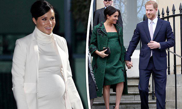 მეგანი სამშობიაროში გადაიყვანეს - ჰერცოგი და ჰერცოგინია მსოფლიო მედიის ყურადღების ცენტრში