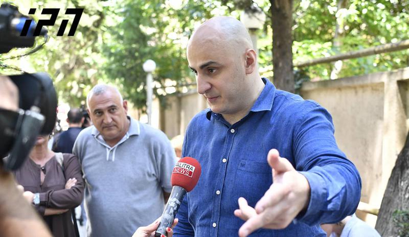 "მგონი, ამათ მართლა რეალური მელია ვგონივარ ძაღლისებრთა ოჯახიდან" - ნიკა მელია