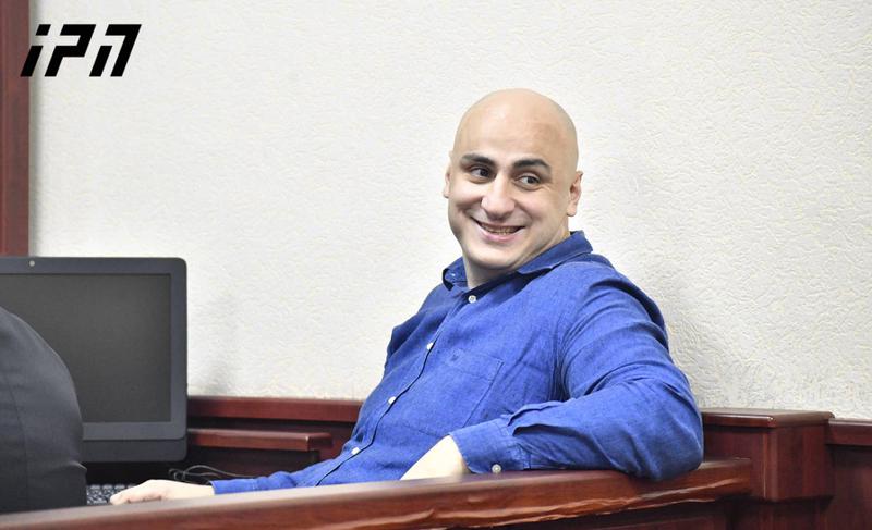 ნიკა მელიას გადაადგილებას ელექტრონული სამაჯურით გააკონტროლებენ